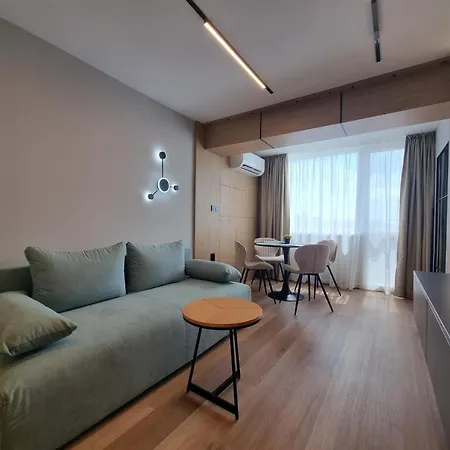 Skyline View Luxury 2bd Бургас