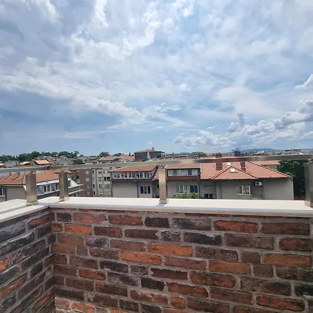 Skyline View Luxury 2bd Apartmán *