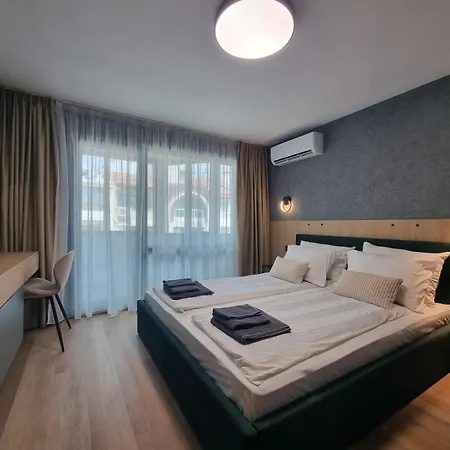 Apartmán Skyline View Luxury 2bd