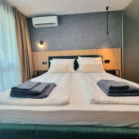 Apartmán Skyline View Luxury 2bd *