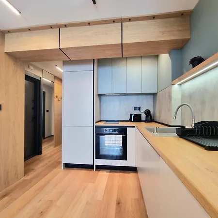 Skyline View Luxury 2bd Apartmán