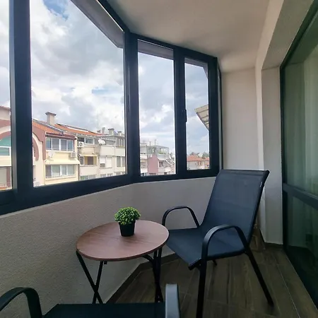 Apartmán Skyline View Luxury 2bd *