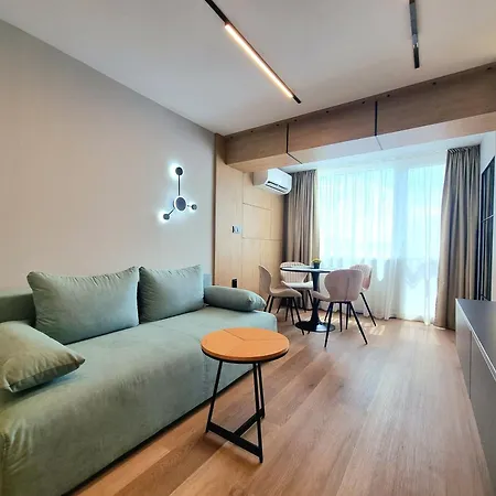 Skyline View Luxury 2bd Burgas City