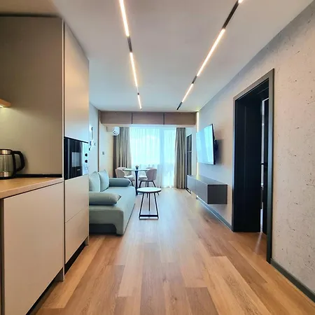 Apartmán Skyline View Luxury 2bd *