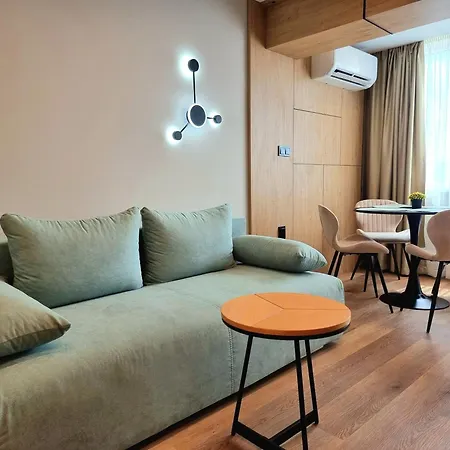 Skyline View Luxury 2bd Apartmán *