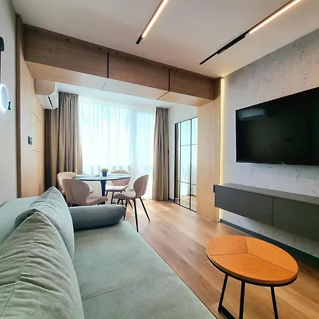 Apartmán Skyline View Luxury 2bd