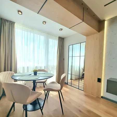 Apartmán Skyline View Luxury 2bd *
