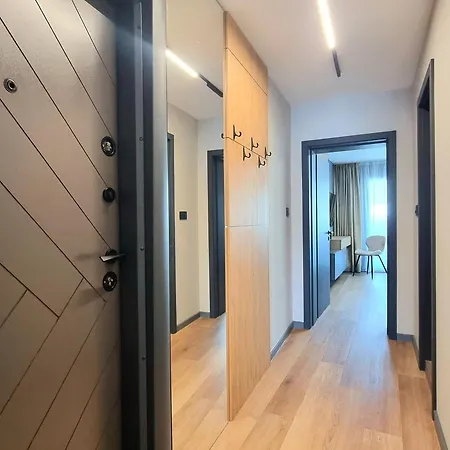 Apartmán Skyline View Luxury 2bd