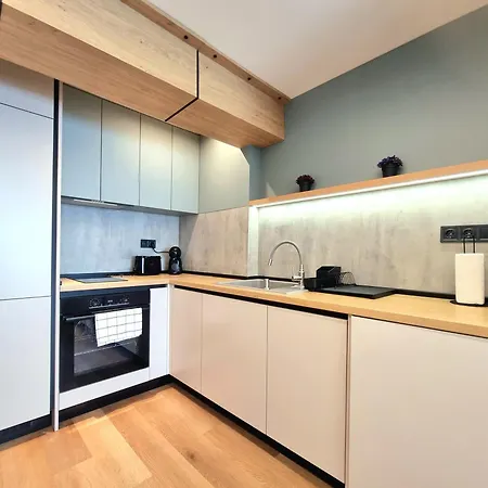 Apartmán Skyline View Luxury 2bd