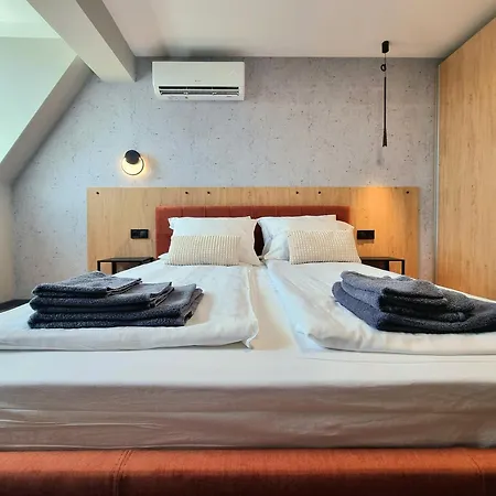 Skyline View Luxury 2bd Бургас