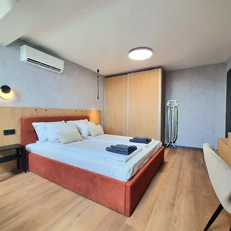 Skyline View Luxury 2bd Бургас