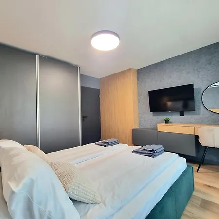Apartmán Skyline View Luxury 2bd *