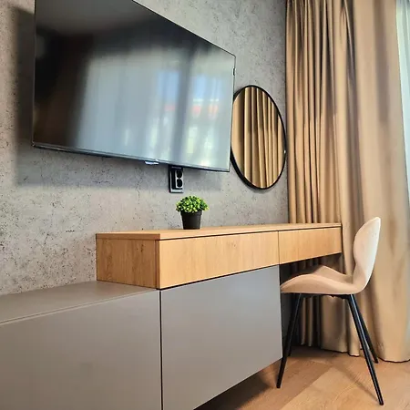 Apartmán Skyline View Luxury 2bd