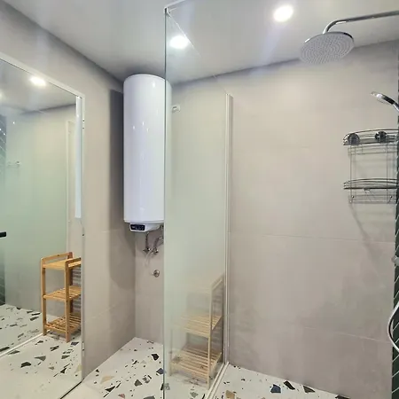Skyline View Luxury 2bd Apartmán