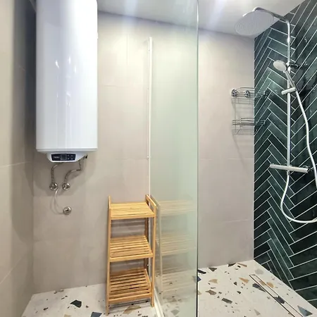 Skyline View Luxury 2bd Apartmán *