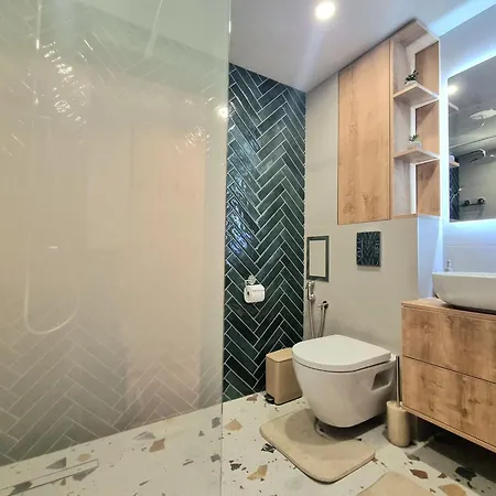 Apartmán Skyline View Luxury 2bd