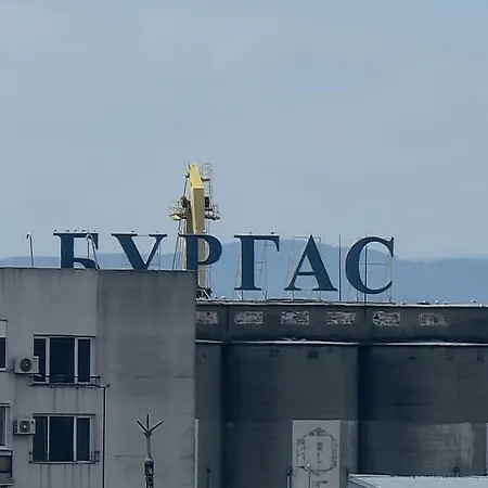 Apartmán Skyline View Luxury 2bd Burgas City